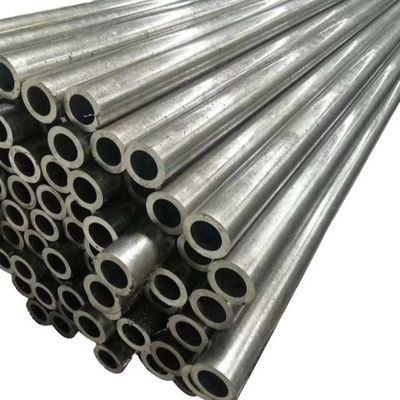 DIN2391 Standard OD10 Precision Steel Tube untuk Aplikasi Silinder Dalam