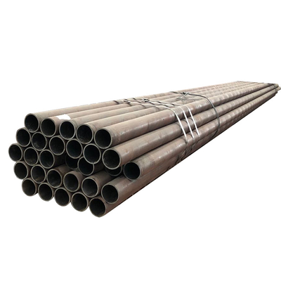 ST52 E355 Hollow Steel Tube Hydraulic Cylinder Honed Pipe