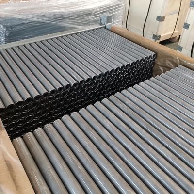 EN10305-2 E355 OD12 Tabung Las ERW Bulat untuk Sistem Hidrolik Mobil - Tabung Baja Berongga