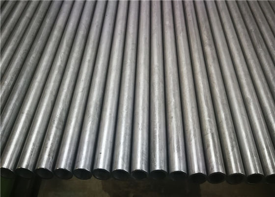 Tabung Baja Tanpa Sekat Tarik Dingin Standar EN10305 Presisi Tinggi Pipa Baja Karbon