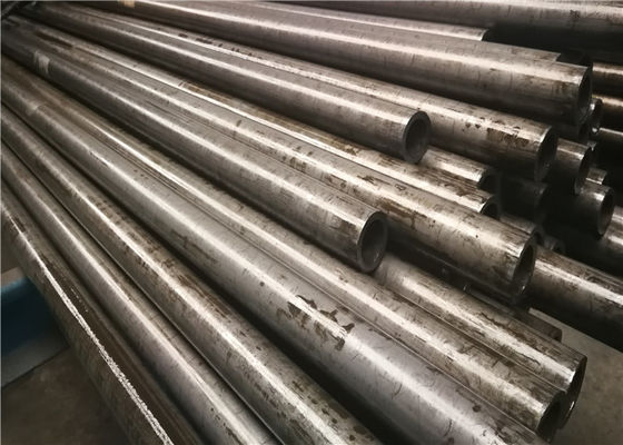 EN10305-2 E255 Tabung Baja Las Presisi Tinggi Tarik Dingin untuk Sistem Hidrolik