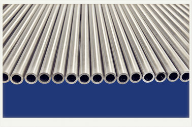 EN10305-2 34MnB5 Φ28 x 5 tabung baja las, tabung baja dinding tipis untuk batang stabilisator berongga