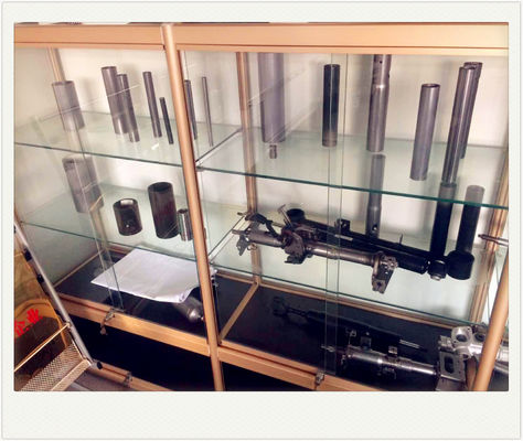 EN10305-2 Tabung Baja Las 26MnB5 dengan Teknik Tarik Dingin dan Desain Batang Penstabil Berongga