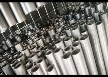 DIN 2391 E355 WT6 Cold Draw Seamless Steel Tube, Precision Steel Tube Untuk Sistem Silinder