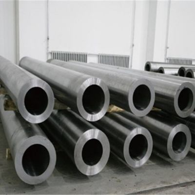 ST37.4 EN10305-2 OD10 Tabung baja presisi tinggi untuk sistem injeksi bahan bakar