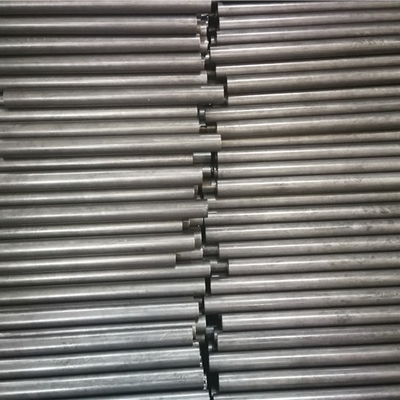 E355 EN10305-2 WT0.5 Diameter Luar Kecil DOM Bahan Tabung Baja Integritas Las Terkontrol