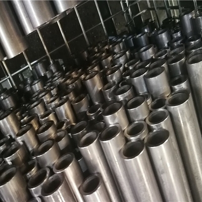 EN10305-2 E355 OD12 Tabung Baja Las Permukaan Diperbaiki Untuk Membuat Camshaft