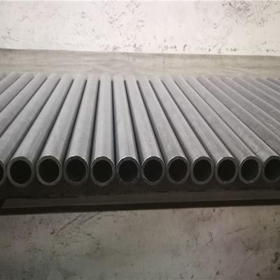EN10305-2 E355 Precision Cold Drawn Welded Steel Pipe untuk Sistem Hidraulik