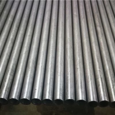 EN10305-2 E355 Tabung Baja Las Tarik Dingin Presisi Tinggi dengan Jangkauan 0,5-10mm WT untuk Mesin Presisi