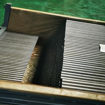 EN10305-2 Standard ST52 Precision Steel Tube with Cold Drawn Technique for Mechanical Welded Steel Tube (Tabung baja presisi dengan teknik tarik dingin untuk tabung baja las mekanis)