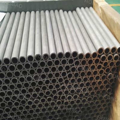 E355 Bahan Pipa Baja Precision Welded Tube DOM Tube EN10305-2 Pipa Baja Standar