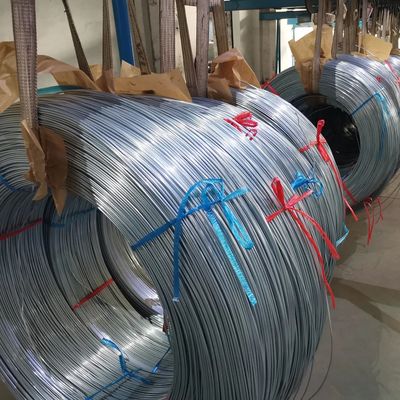 Tabung Baja Dinding Tunggal Gulungan Bulat dengan Ketebalan 0,45-1,5mm untuk Aplikasi Kulkas dan Uji Semprot Garam 72 jam