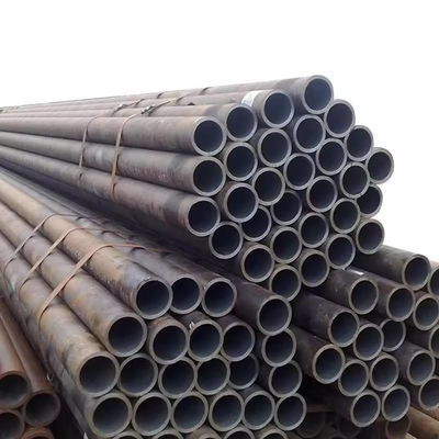ASTM A513 A519 Tight Tolerances Drill Rod 45MnMoB Low Eccentricity Seamless Steel Oil Drilling Pipe