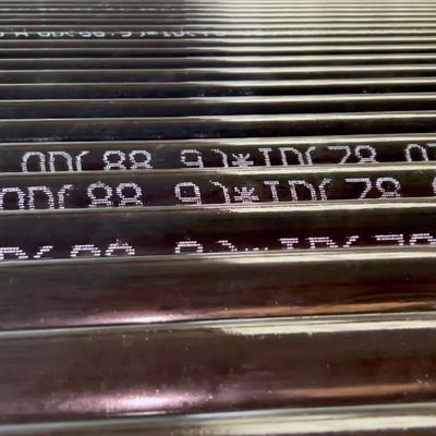 Pipa Minyak Paduan AISI 4340 Chromoly dengan Kekuatan Tarik Ultra-Tinggi untuk Proyek Pertambangan Logam Non-Ferrous
