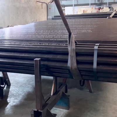 AISI 4130 Steel Pipe Oil Well Pipe , Seamless Casing Pipe for Oil Wells