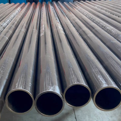 30CrMnSiA Seamless Steel Casing Tube - Corrosion Resistant High-Strength Core Drill Pipe dengan Low Residual Hoop Stresses