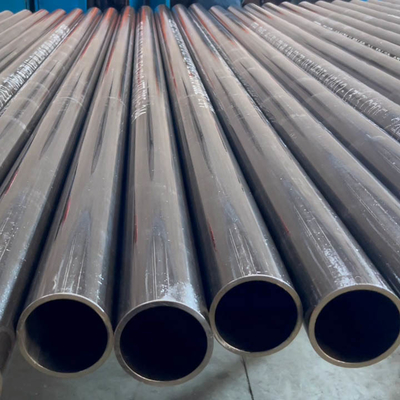 Pipa Pengeboran Sumur Minyak Baja 4130 30-139.7mm OD Casing Seamless