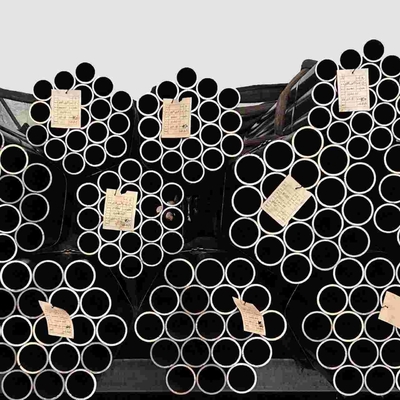 Grade 4130 Chromoly Oil Drilling Pipe , High-Strength Steel Pipe for Oil & Gas Well Drilling