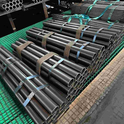 ASTM A519 Grade 4130 Oil Well Drilling Pipe , Alloy Round Pipe for Oil Industry