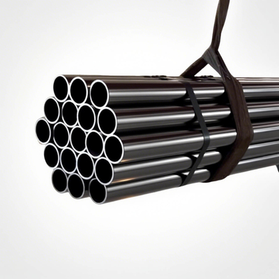GB/T 9808 Seamless Steel Oil Drilling Pipe 34CrMo4 Steel Coupling Tube with Low Residual Hoop Stresses