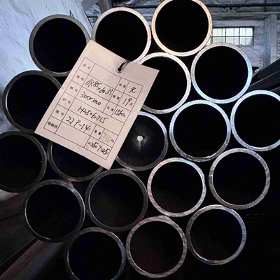 4140 4130 4145 Chromoly Steel Tubing Oil Drilling Pipe for Casing Pipe