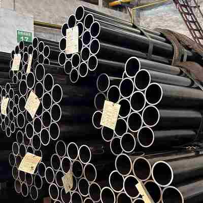 Diameter luar 90MM 4130 Chromoly Alloy Steel Pipe untuk Pengeboran Minyak dan Casing dengan Proses Rolling Dingin