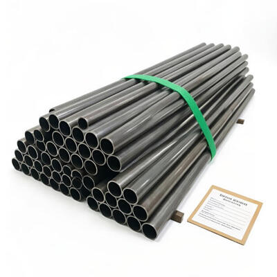 4130 Steel Stress Relieved Seamless Drill Pipe dengan Kekuatan Tarik Tinggi untuk Wire Line Coring