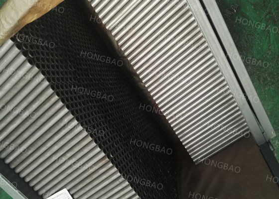 EN10305 E155 Pipa Baja Karbon Tabung Hidraulik Tanpa Jajar dengan Kekuatan Tinggi dan Ketahanan Korosi