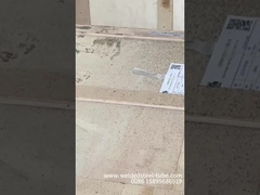 22.35*16 tabung baja presisi untuk suku cadang mobil