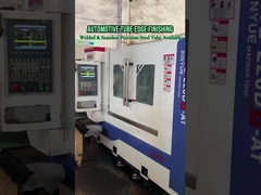 Penyelesaian Tepi Tabung Otomotif