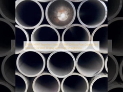 Pipa Pengeboran Sumur Minyak Baja Seamless 4140 Pipa Selubung Pipa Bor untuk Pengeboran Sumur Minyak dengan Kelurusan Tinggi