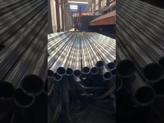 Penggilingan pipa baja tanpa oksidasi