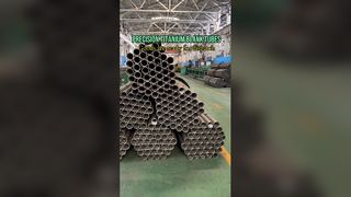 Bagaimana Cara Memilih Tabung Kosong Titanium yang Tepat?